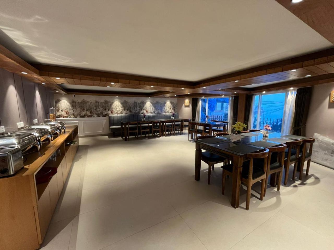 The Retreat, Darjeeling Darjeeling (West Bengal) Exterior foto