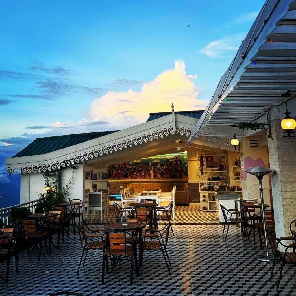 The Retreat, Darjeeling Darjeeling (West Bengal) Exterior foto