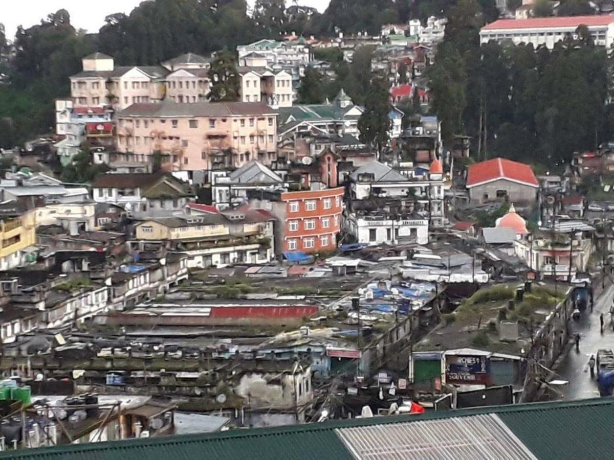 The Retreat, Darjeeling Darjeeling (West Bengal) Exterior foto